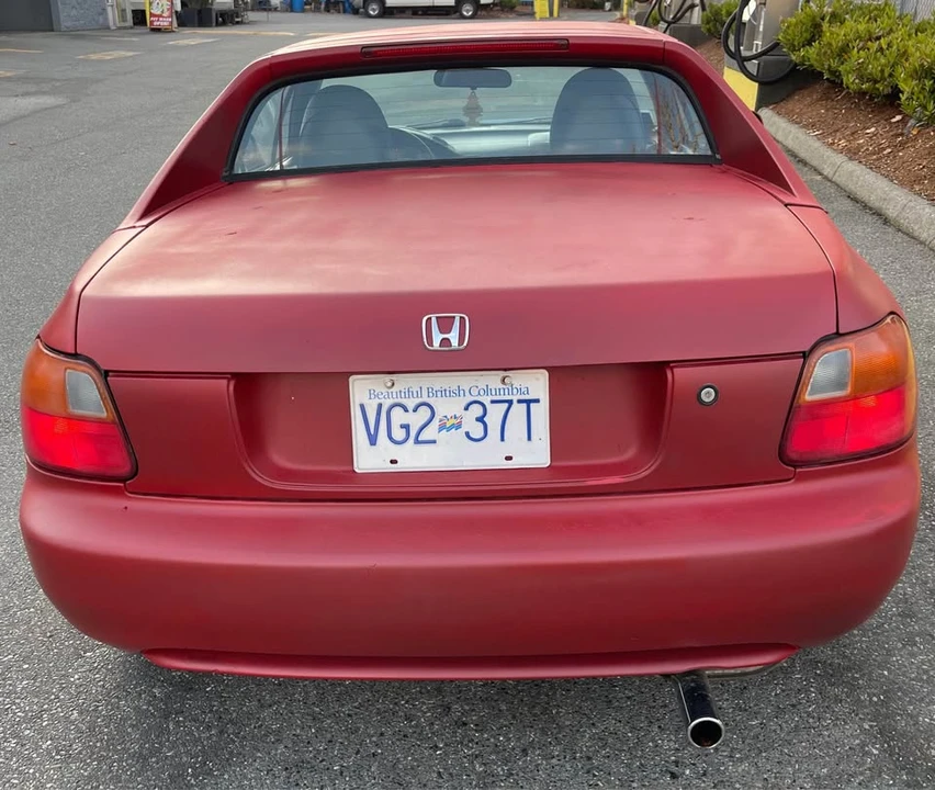 1995 Honda Del Sol - Image 14 of 20