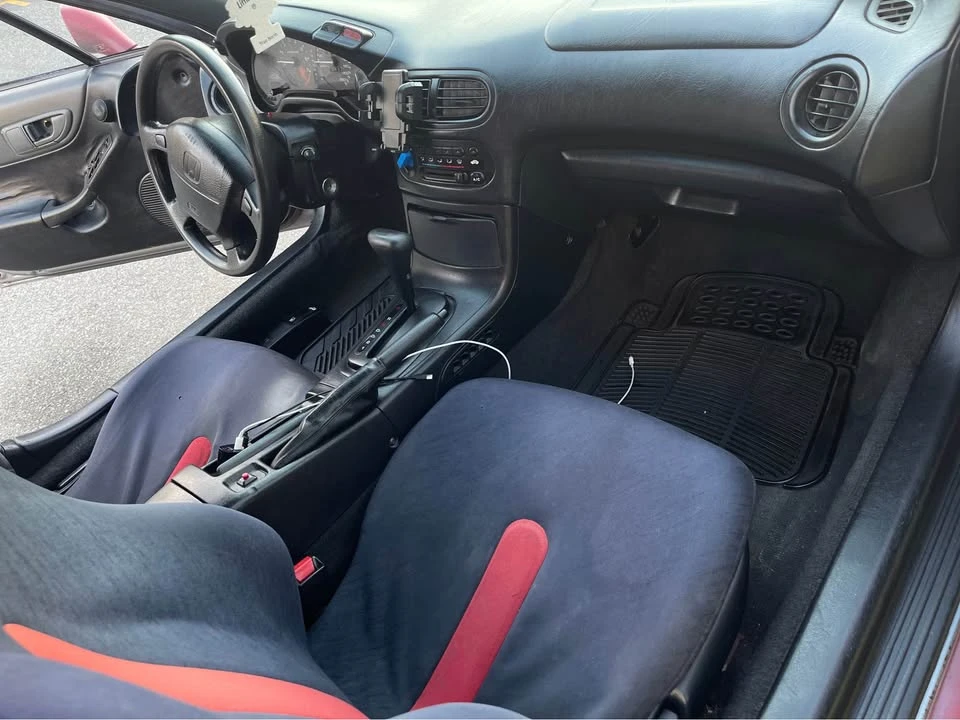 1995 Honda Del Sol - Image 16 of 20