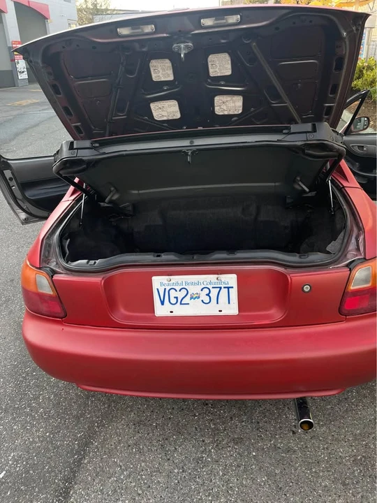 1995 Honda Del Sol - Image 3 of 20