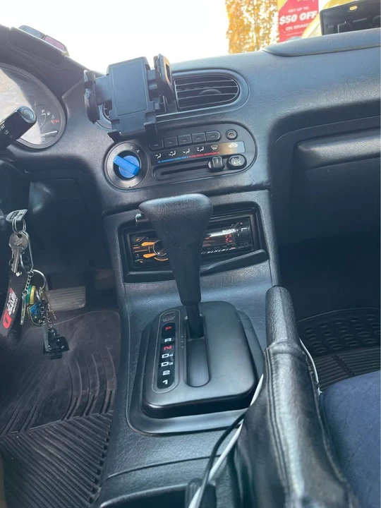 1995 Honda Del Sol - Image 19 of 20
