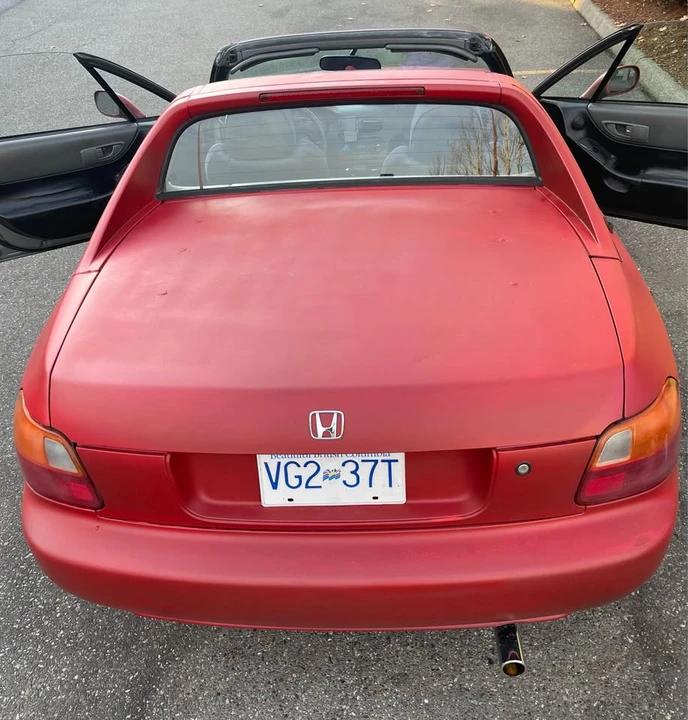 1995 Honda Del Sol - Image 2 of 20
