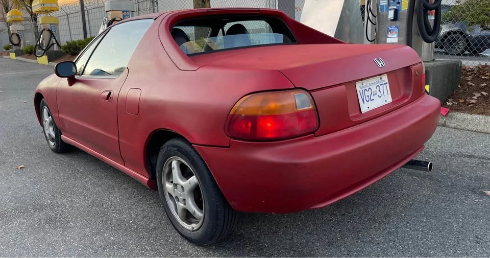 1995 Honda Del Sol - Image 11 of 20