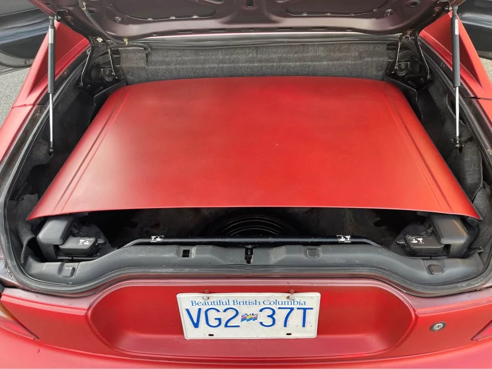 1995 Honda Del Sol - Image 4 of 20