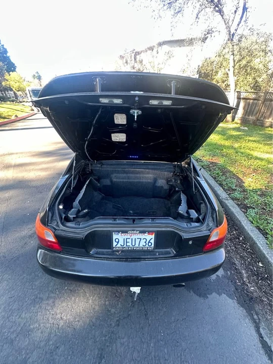 1995 Honda Del Sol - Image 13 of 14