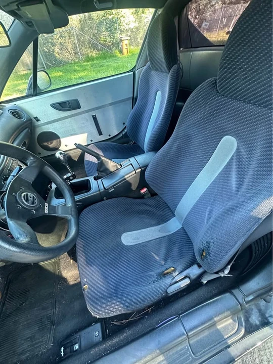 1995 Honda Del Sol - Image 11 of 14