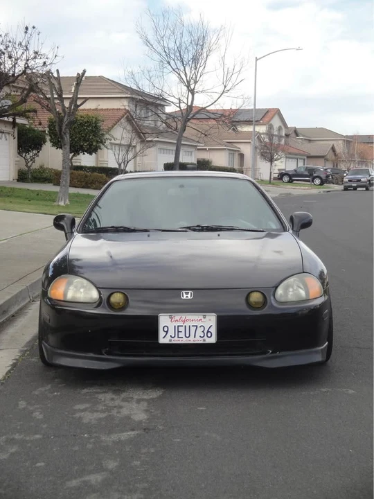 1995 Honda Del Sol - Image 2 of 14