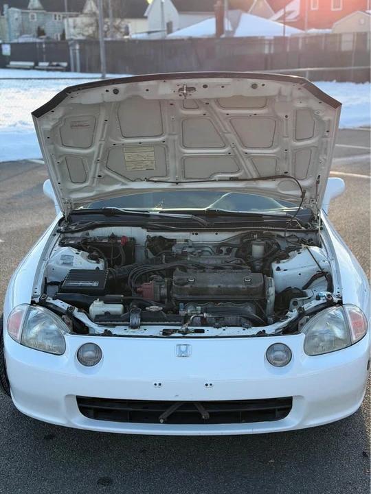 1995 Honda Del Sol - Image 9 of 12