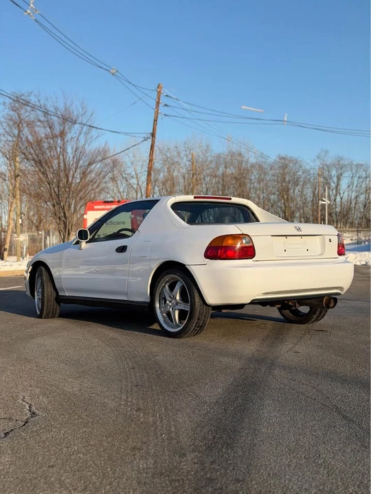 1995 Honda Del Sol - Image 6 of 12