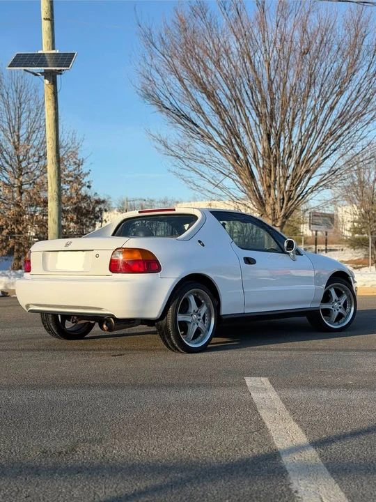1995 Honda Del Sol - Image 3 of 12