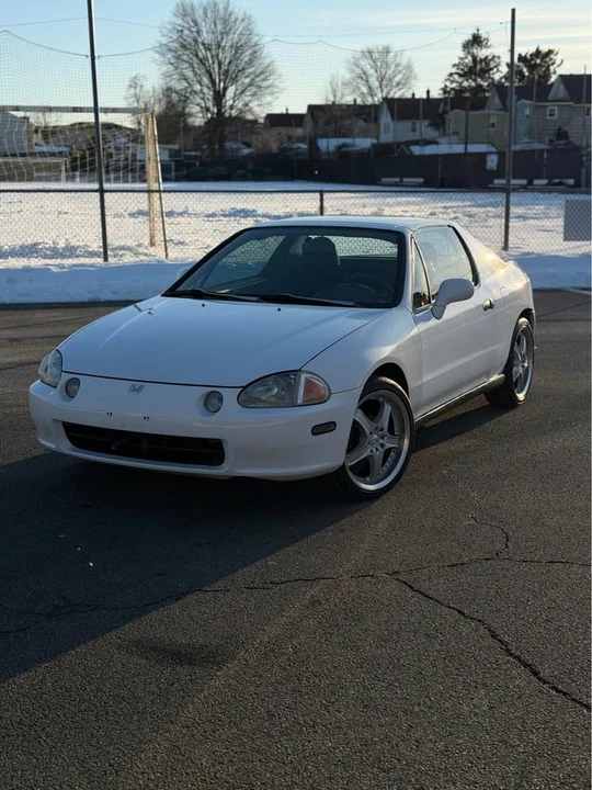 1995 Honda Del Sol - Image 12 of 12