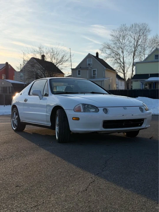 1995 Honda Del Sol - Image 2 of 12