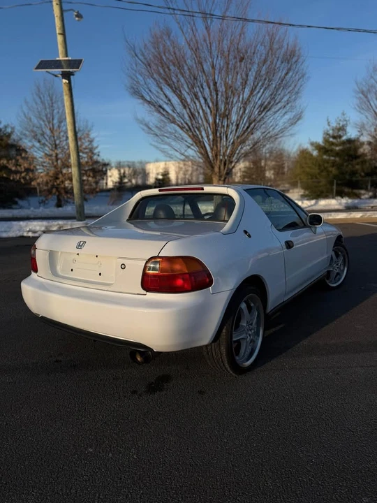 1995 Honda Del Sol - Image 7 of 12