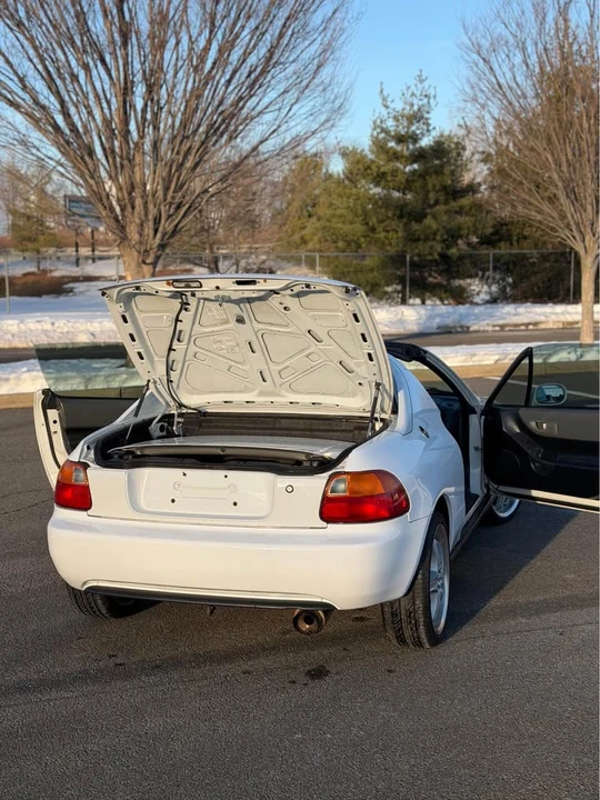 1995 Honda Del Sol - Image 4 of 12