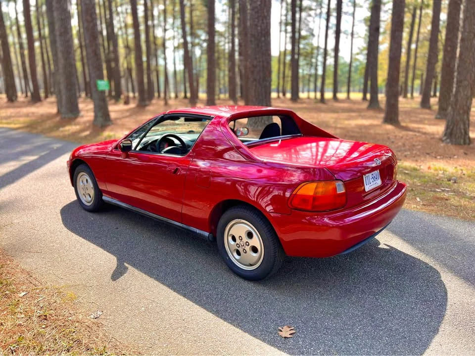 1995 Honda Del Sol - Image 2 of 14