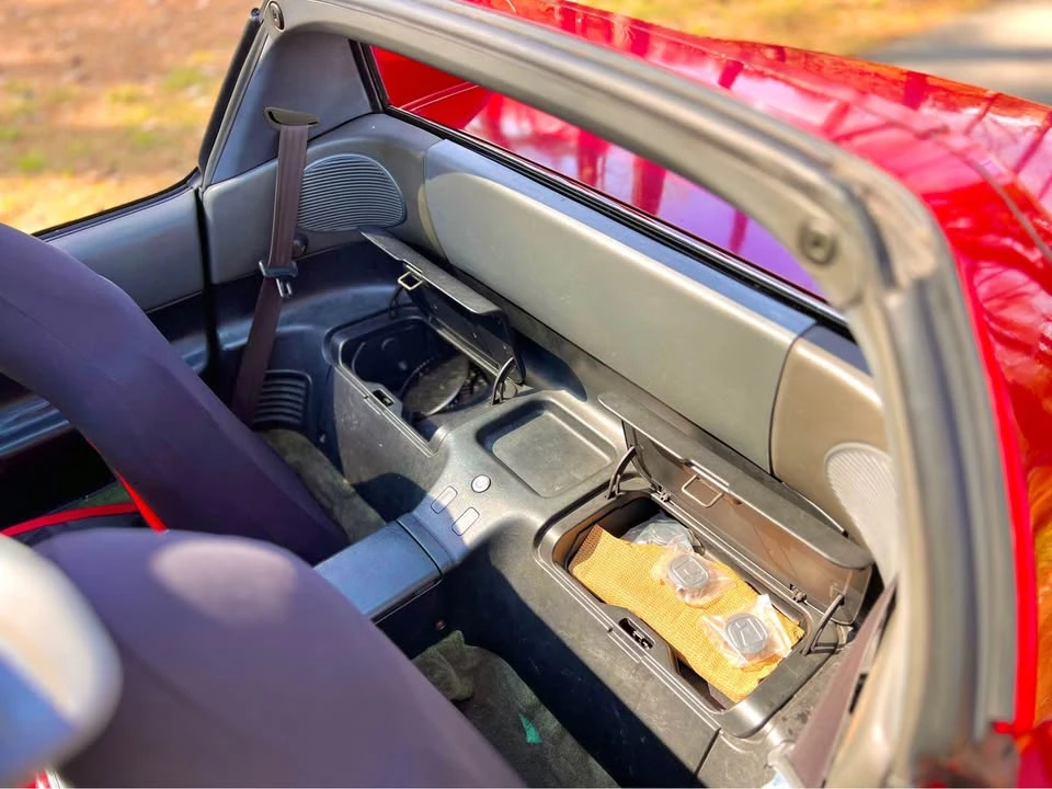 1995 Honda Del Sol - Image 11 of 14