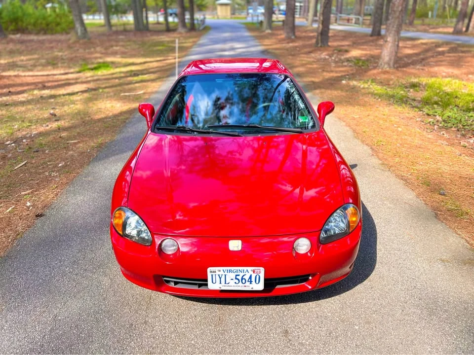 1995 Honda Del Sol - Image 3 of 14