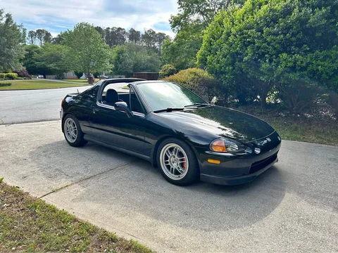 1995 Honda del Sol S Coupe
