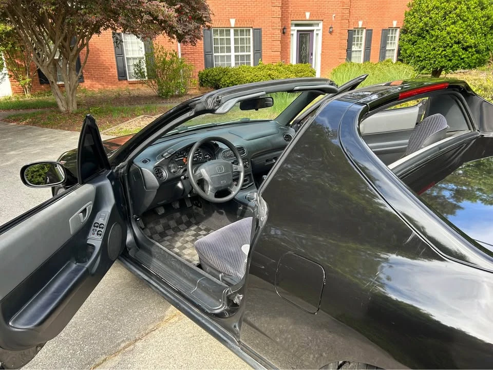 1995 Honda Del Sol - Image 11 of 19