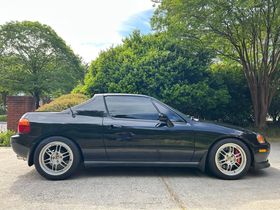 1995 Honda Del Sol - Image 3 of 19