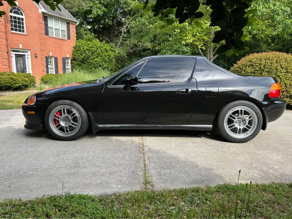 1995 Honda Del Sol - Image 7 of 19