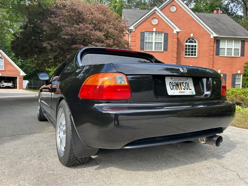 1995 Honda Del Sol - Image 6 of 19