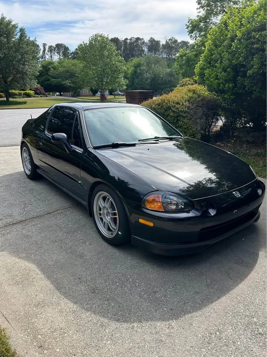 1995 Honda Del Sol - Image 2 of 19