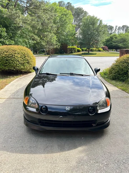 1995 Honda Del Sol - Image 9 of 19
