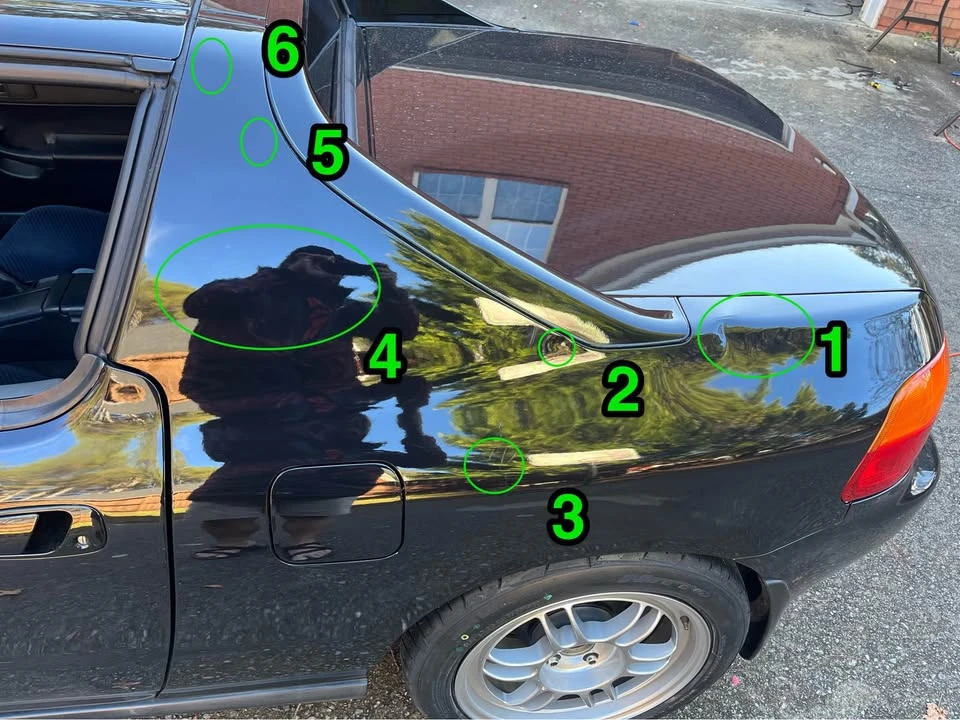1995 Honda Del Sol - Image 17 of 19