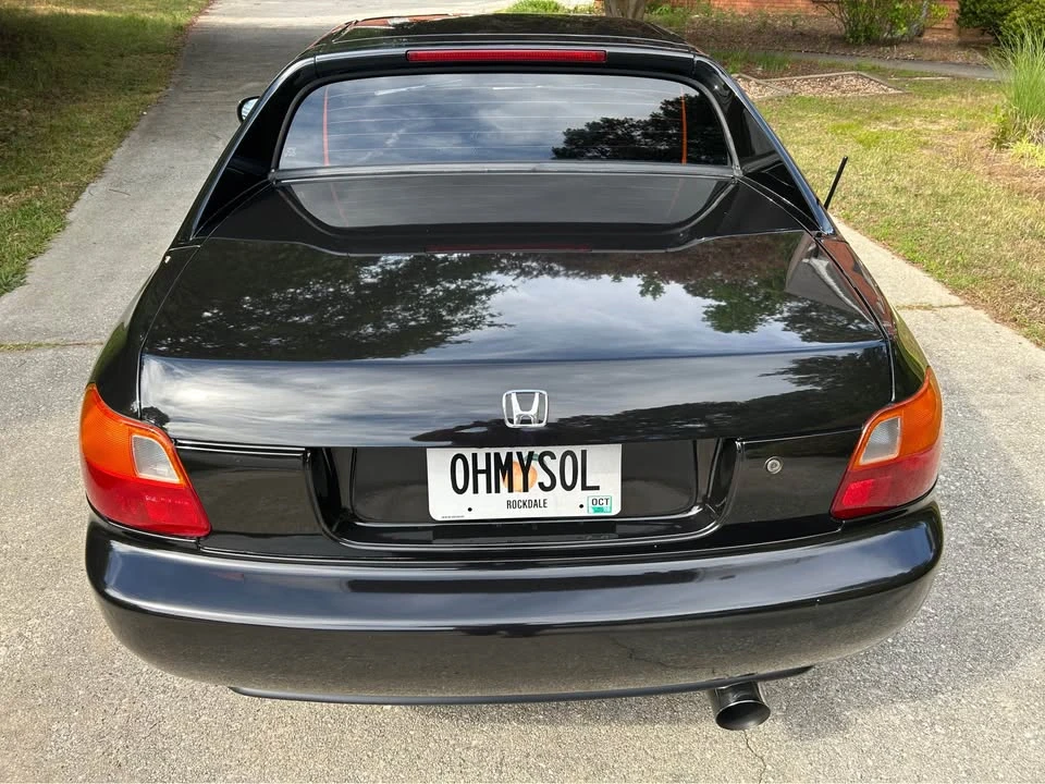 1995 Honda Del Sol - Image 5 of 19