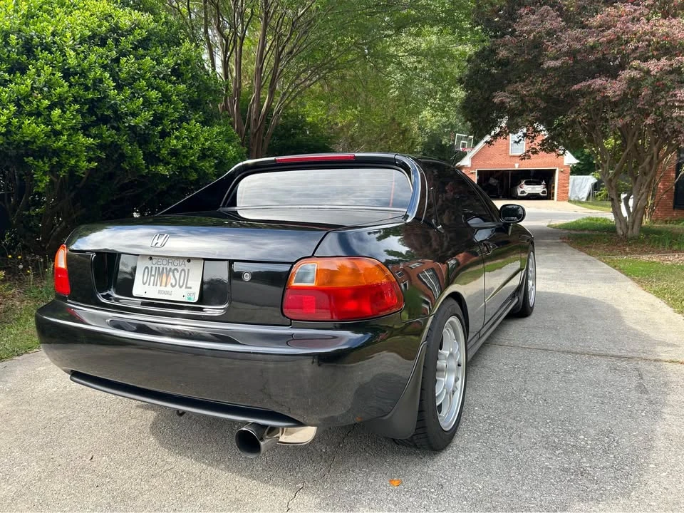 1995 Honda Del Sol - Image 4 of 19