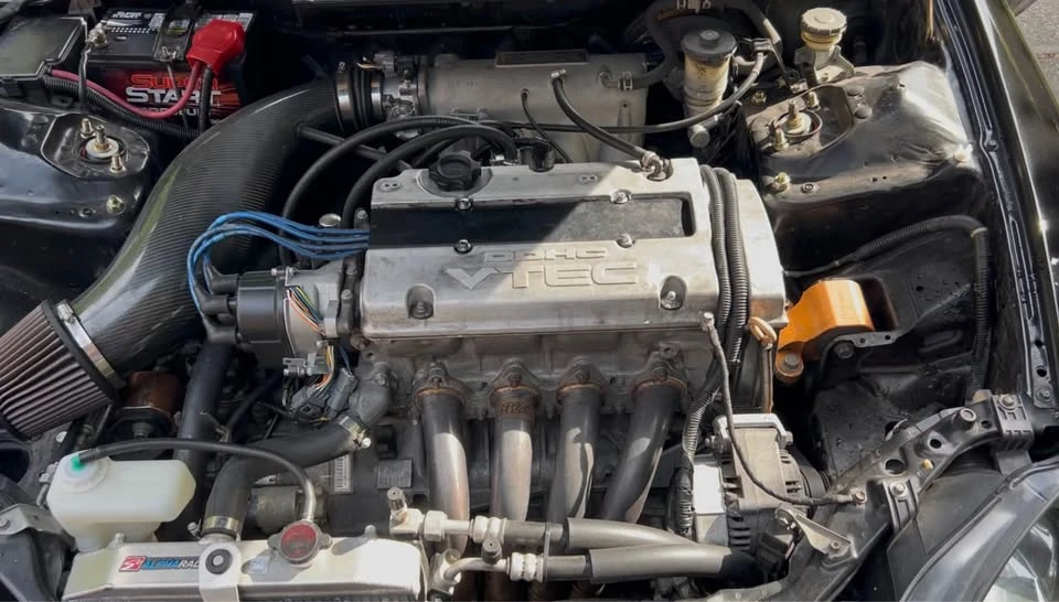 1995 Honda Del Sol - Image 14 of 19
