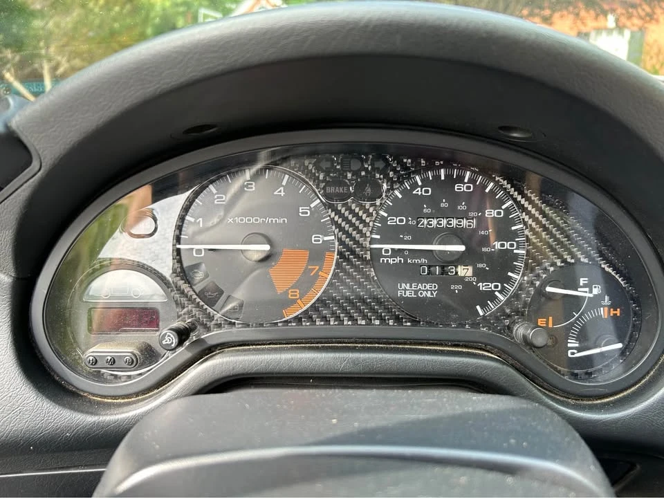 1995 Honda Del Sol - Image 12 of 19