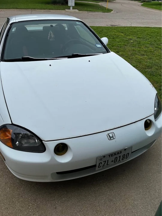 1995 Honda Del Sol - Image 2 of 9
