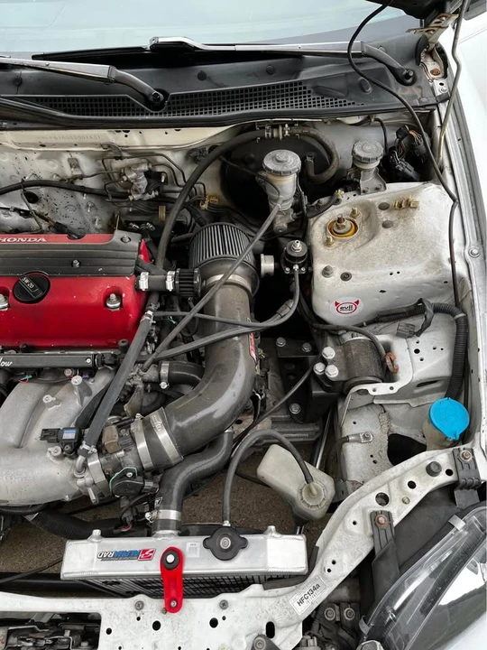 1995 Honda Del Sol - Image 9 of 9