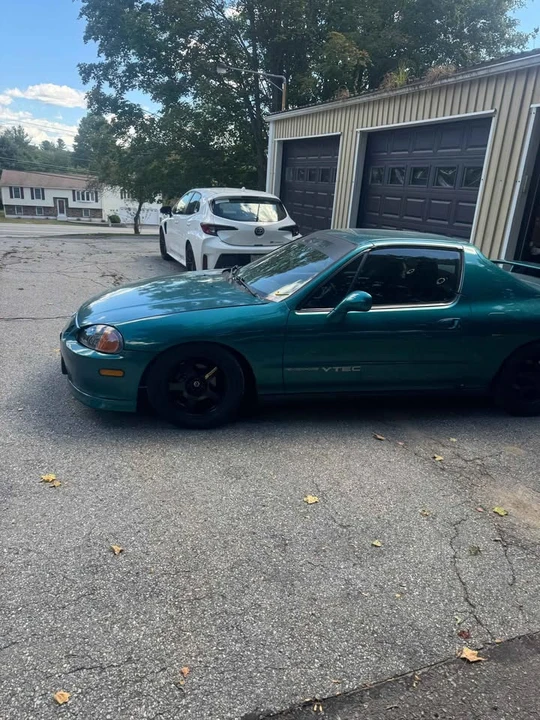 1995 Honda Del Sol - Image 2 of 4