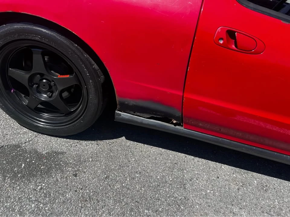1995 Honda Del Sol - Image 4 of 5
