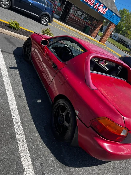 1995 Honda Del Sol - Image 5 of 5