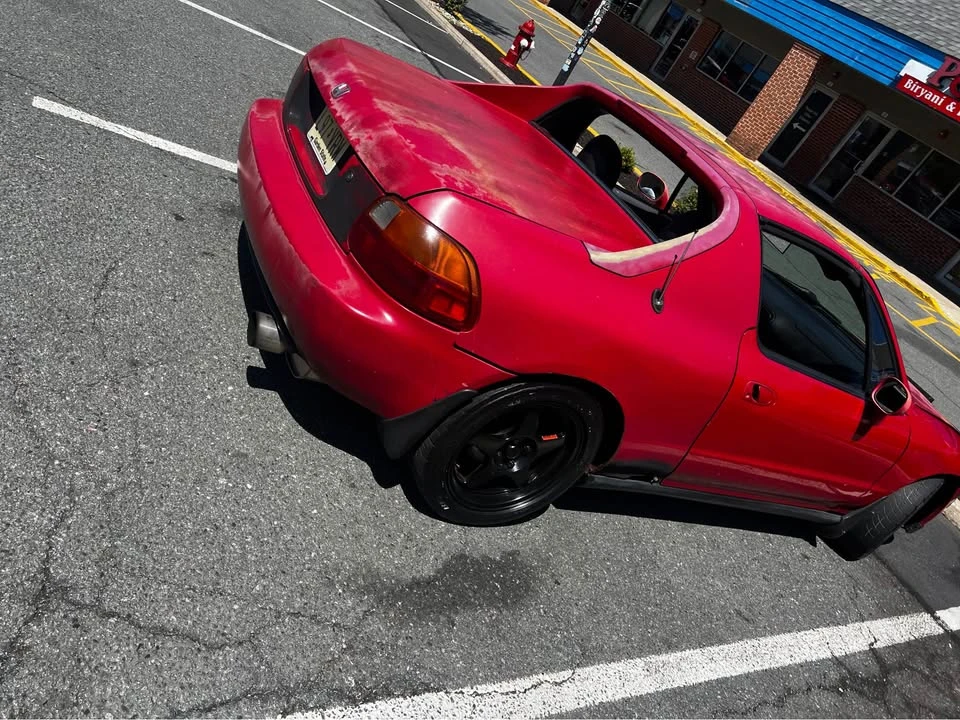 1995 Honda Del Sol - Image 2 of 5