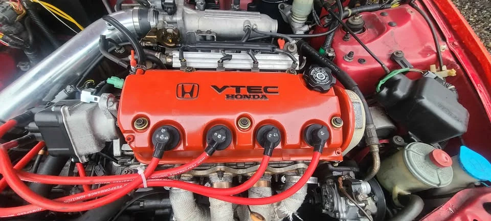 1995 Honda Del Sol - Image 6 of 6