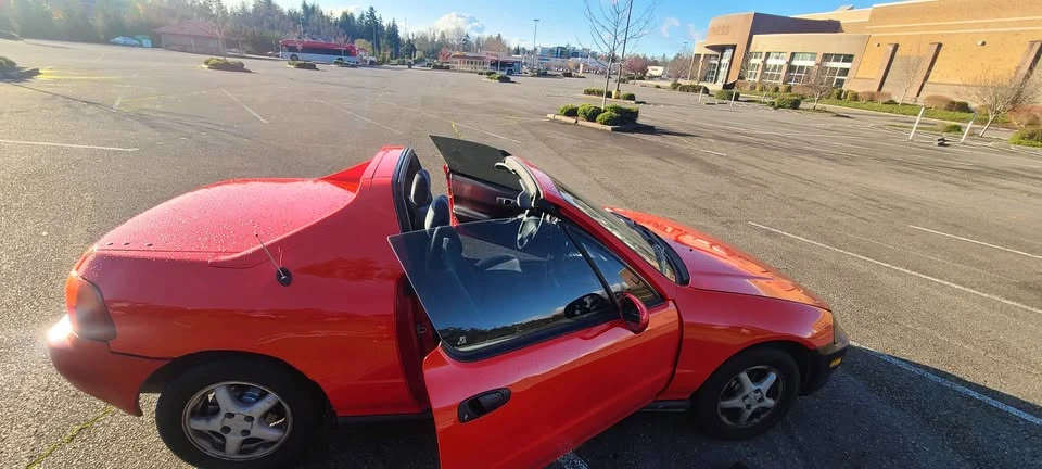 1995 Honda Del Sol - Image 4 of 6