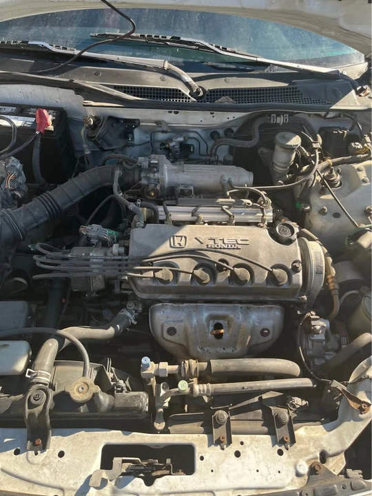 1995 Honda Del Sol - Image 5 of 6
