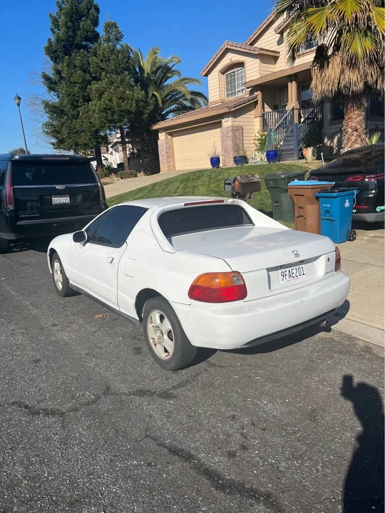 1995 Honda Del Sol - Image 3 of 6