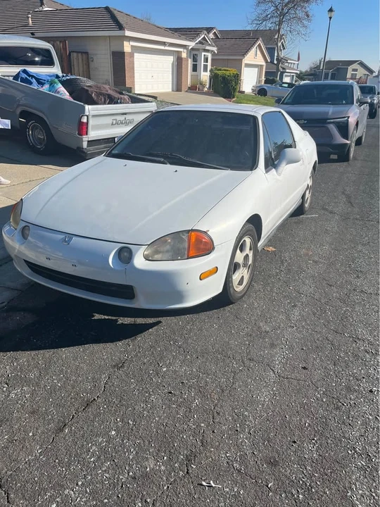 1995 Honda Del Sol - Image 2 of 6