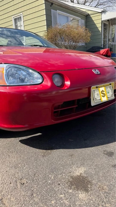 1995 Honda Del Sol - Image 2 of 9