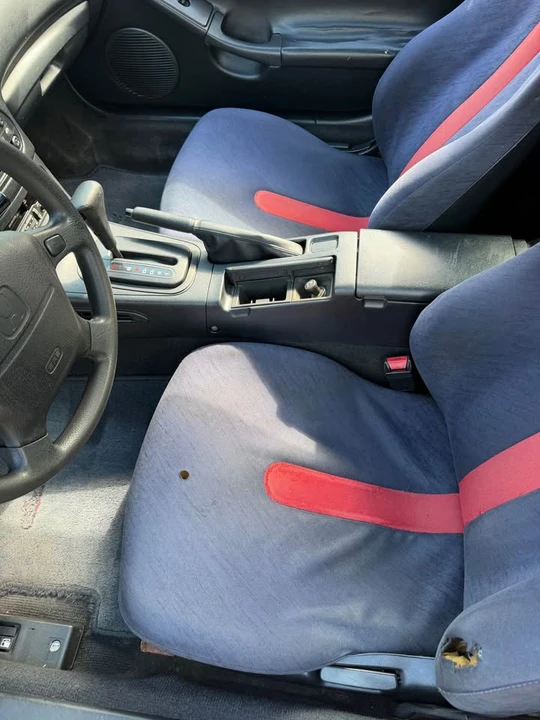 1995 Honda Del Sol - Image 6 of 9
