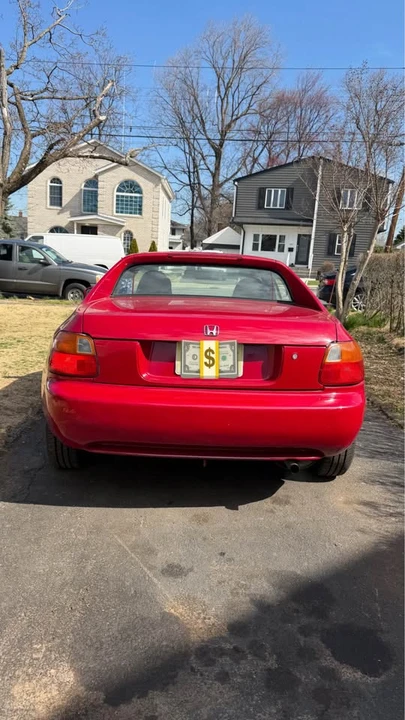 1995 Honda Del Sol - Image 4 of 9