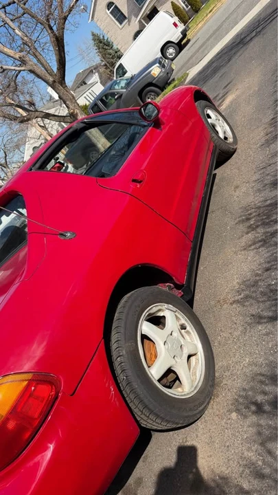 1995 Honda Del Sol - Image 3 of 9