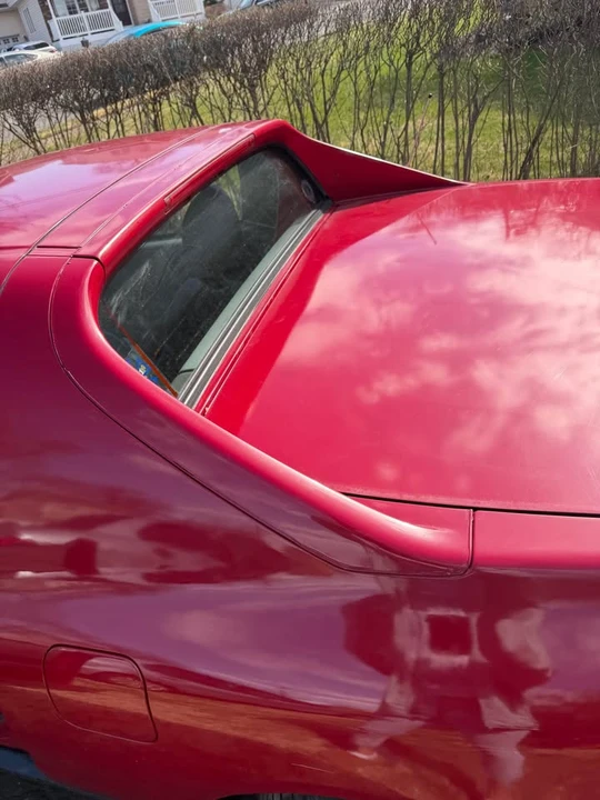 1995 Honda Del Sol - Image 5 of 9