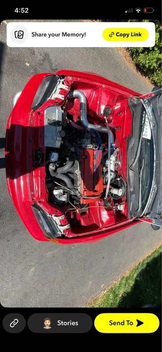 1995 Honda Del Sol - Image 12 of 19