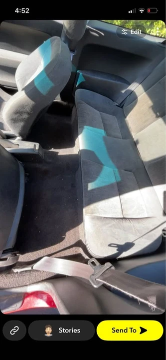 1995 Honda Del Sol - Image 11 of 19